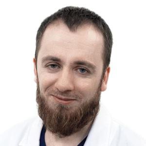 Бегиев Мустафа Жамалович