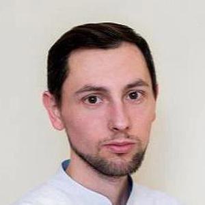 Матвеев Дмитрий Игоревич