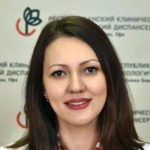 Гайсина Юлия Рамилевна