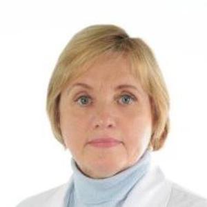 Абросимова Ольга Георгиевна