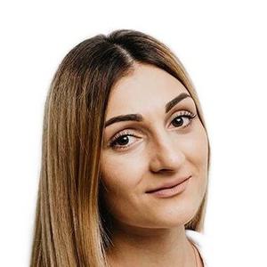 Ахунц Алина Валерьевна