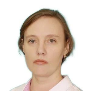 Свинарёва Марина Григорьевна