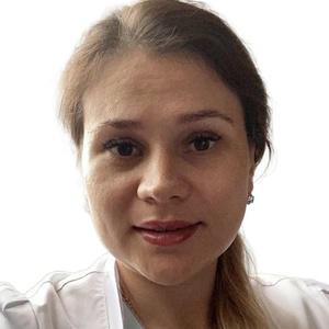 Комарова Наталья Анатольевна