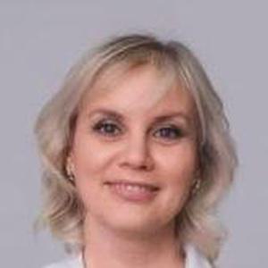 Гилева Светлана Геннадьевна