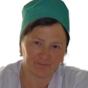 Курбанова Маида Шабановна