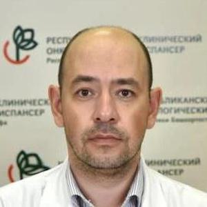 Гайсин Аскар Касымович