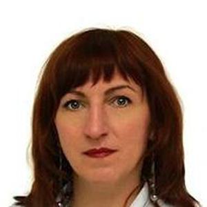 Курьянович Ирина Тимофеевна
