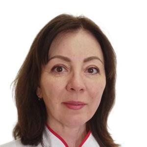 Панюшкина Любовь Владимировна