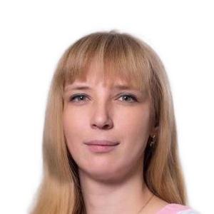 Татарчина Анастасия Дмитриевна