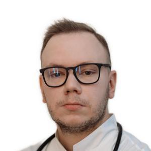 Суслов Евгений Вячеславович