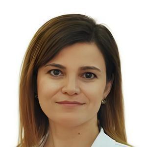Буржунова Заира Гаруновна