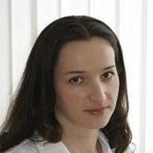 Данилова Анастасия Сергеевна