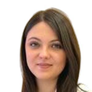 Мещерякова Александра Олеговна