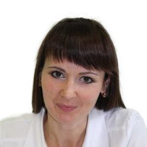 Комарова Ольга Игоревна