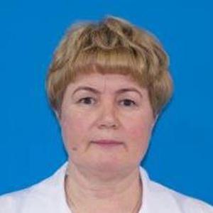 Глазырина Надежда Михайловна