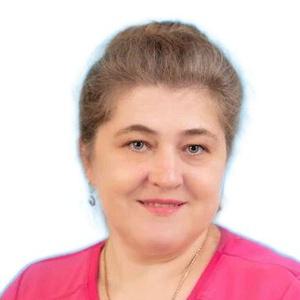 Лучкина Елена Алексеевна