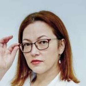 Скачедуб Ландыш Инсафовна