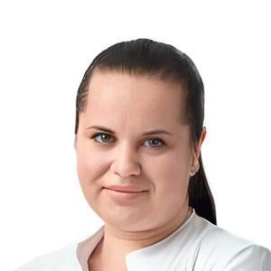 Ибрагимова (Черкова) Екатерина Леонидовна