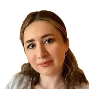Мамедярова Зулейха Мирвановна