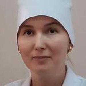 Шайхутдинова Кафия Шамильевна