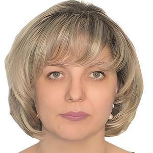 Сахартова Анна Викторовна