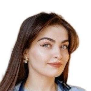 Могушкова Айза Залимхановна