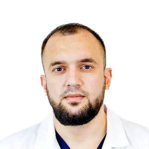 Хажмурадов Беслан Лечиевич
