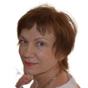 Купчинская Валентина Михайловна