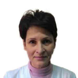 Хвостикова Елена Алексеевна