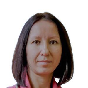 Васильева Ирина Николаевна