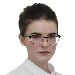 Шаповалова Елизавета Михайловна