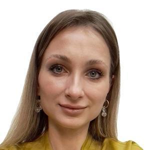 Горбунова Алёна Владимировна