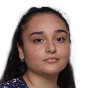 Мурадова Элза Логмановна