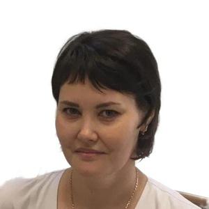 Кашафутдинова Алла Петровна