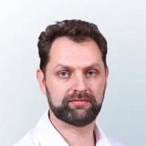 Трегубов Денис Владимирович