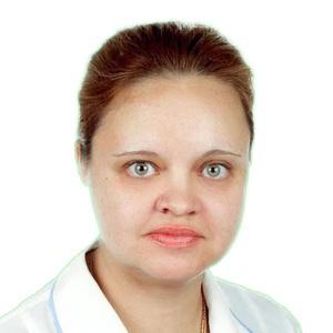Серёгина Татьяна Сергеевна