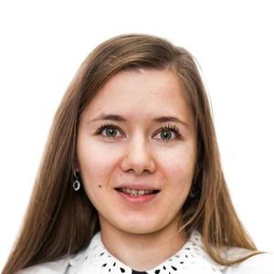Хасанова Эльвира Альфиковна