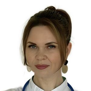 Баданина Олеся Сергеевна