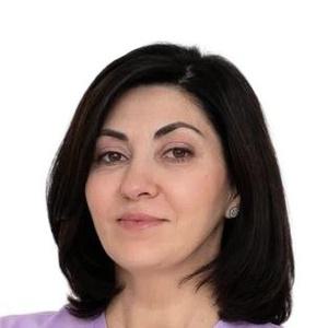 Чохели Ирина Стефановна