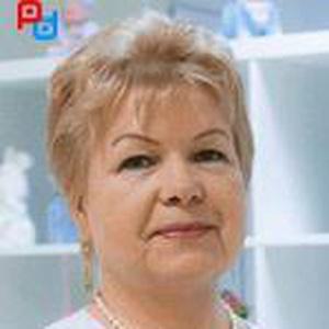 Дятлова Надежда Алексеевна