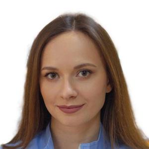 Каргаполова Анастасия Евгеньевна