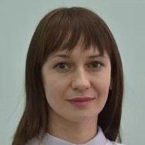 Ермолаева Ирина Александровна