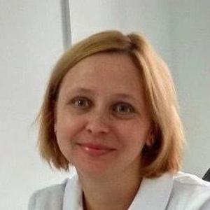 Некрасова Надежда Александровна