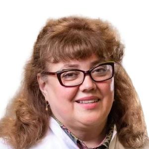 Сазонова Марина Алексеевна