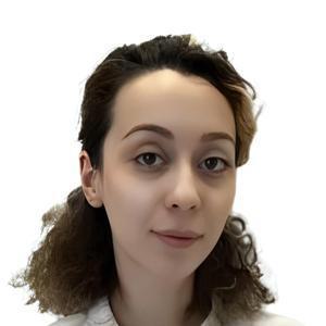 Курбанова Хадижат Расуловна