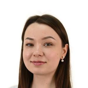 Платонова Ксения Игоревна