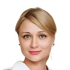 Крысанова Анастасия Сергеевна
