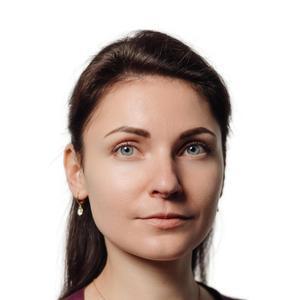 Егорова Анна Викторовна