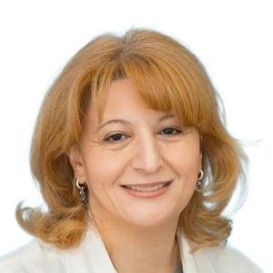 Маркарян Наира Рафаеловна