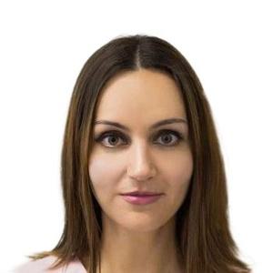 Овчаренко Алла Викторовна